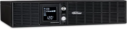 Vista 9 de CyberPower Respaldo de batería de UPS de onda sinusoidal OR1000PFCRT2U PFC