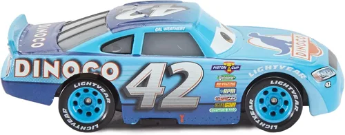 Vista 3 de Carro Cal Weathers de la película de Disney/Pixar, cars 3