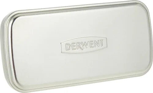 Vista 4 de Derwent Inktense Wash Set, juego incluye 8 lápices Inktense, 1 pulverizador, 1 pincel de agua, 1 pincel de pintura, núcleo redondo premium de 4mm