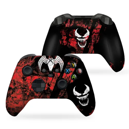 Vista 13 de DreamController Attackk On Tittan Custom X-box Controller Wireless compatible with X-box One/Series X/S Proudly Customized in USA with Permanent