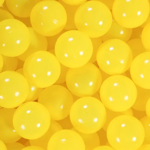Vista 14 de Pelotas de Pozo de Bolas - Bolas de Plástico de 2.7 Pulgadas, Bolas de Juego BPA Libres, Ftalatos Libres, Bolas No Tóxicas para Niños, Pozo