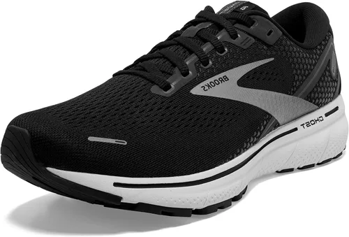 Vista 17 de Brooks Ghost 14 - Zapatillas de correr neutrales para hombre Negro/Negro/Ébano