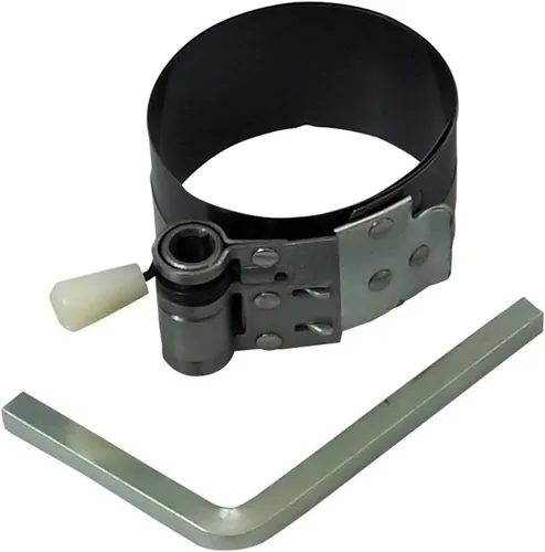 Vista 7 de Lisle 18500 - Compresor de anillo de pistón