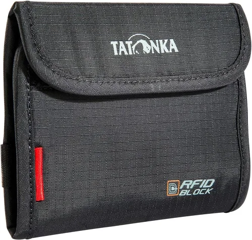 Vista 5 de Tatonka Cartera Euro RFID B, unisex, monedero, Geldbeutel Euro Wallet RFID B