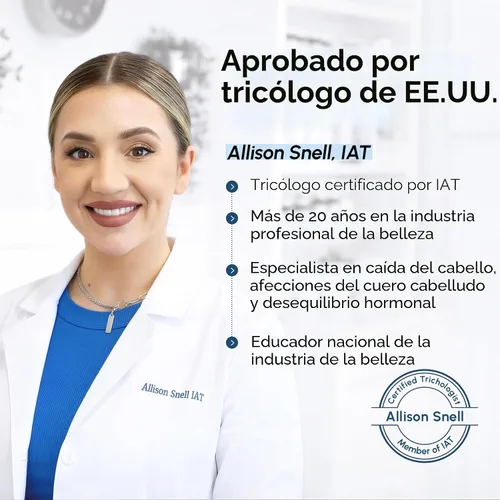 Vista 4 de MAREE Mascarilla capilar de acondicionamiento profundo para el tratamiento del cabello dañado – Cuidado del cabello con queratina para hidratar