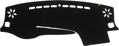Vista 25 de TUCAREST Funda para salpicadero Compatible con Ch-Evy Silverado 1500/2500 HD/ 3500 HD 2019 2020 2021 2022 2023, GM-C Sierra 1500/2500 HD/ 3500 HD