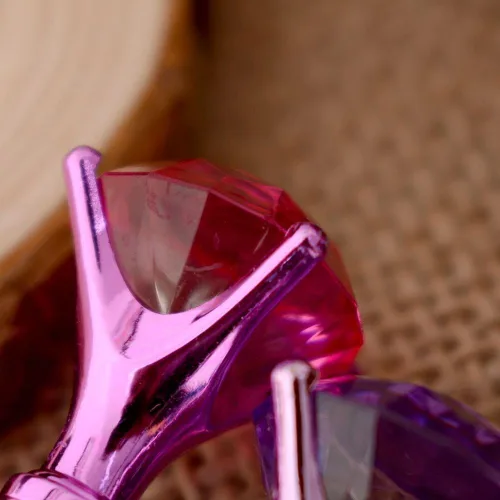 Vista 7 de 8 bolígrafos de diamantes Kawaii, bolígrafo de cristal grande con diamantes de cristal brillante, bolígrafo metálico con tinta de gel, bolígrafos