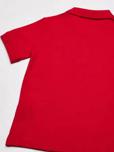 Vista 5 de Tommy Hilfiger Polo Ivy de manga corta para niño