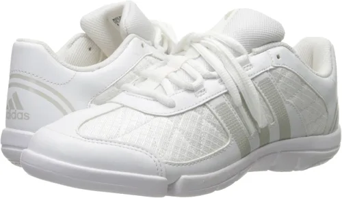 Vista 7 de adidas Performance Triple Cheer - Tenis para mujer Cloud WhiteGraniteClear Grey
