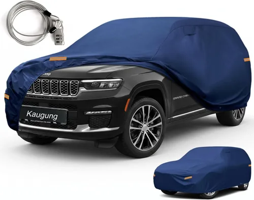 Vista 57 de Kaugung Funda de coche resistente para BMW M2 (2019-2024), impermeable, resistente a todo tipo de clima, protección contra el sol, lluvia, polvo