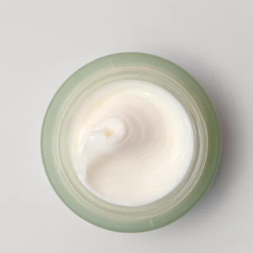 Vista 2 de Crema híbrida de retinol, retinol y ácido hialurónico, hidratante facial antienvejecimiento, reafirmante, fabricada en Estados Unidos, crema