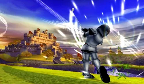 Vista 6 de We Love Golf! - Nintendo Wii
