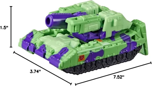 Vista 2 de Transformers TRA GEN Legacy EV CORE G2 Megatron