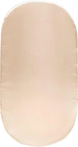 Vista 7 de SiinvdaBZX Sábanas de Satén para Mini Cuna 38 x 24 Pulgadas, Sábanas Sedosas y Suaves para Mini Cuna Portátil, Funda de Colchón, Sábanas para Corral