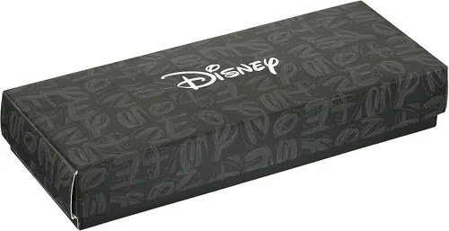 Vista 6 de Disney Reloj de pulsera de cuarzo analógico con circonita cúbica para adultos Rose gold
