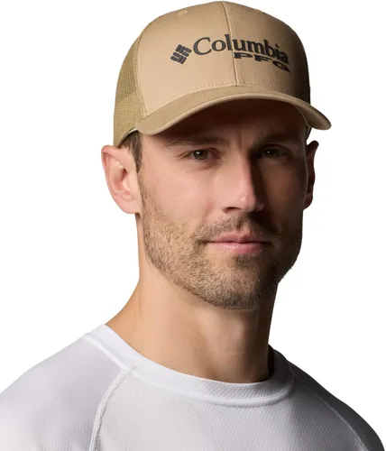 Vista 3 de Columbia PFG Gorra de malla con logo Playa/Bajo