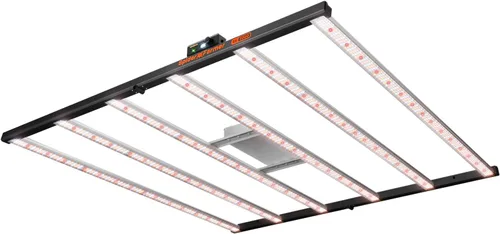 Vista 3 de Spider Farmer Humidificador inteligente de 5L y luz de crecimiento SE7000