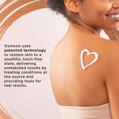 Vista 7 de OSMOSIS Suplemento enzimático de apoyo digestivo para el cuidado de la piel, 100 unidades Bioidentical enzymes improve digestion, regularity &
