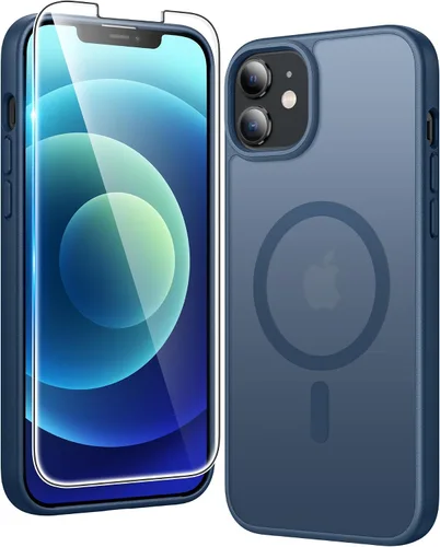Vista 223 de FNTCASE Funda plegable para Motorola Razr con protección de bisagra A-B Transparente