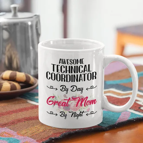 Vista 130 de Mother's Day Gift From Daughter, Son To Mom 11oz, 15oz White Ceramic Mug - Gis Manager