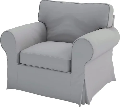 Vista 11 de Funda de repuesto para silla Ektorp de algodón, hecha a medida, compatible con la funda de sillón Ektorp de IKEA, el juego de fundas solo se ajusta