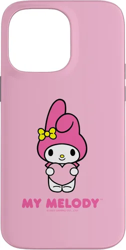 Vista 21 de My Melody Character - Carcasa frontal y trasera para iPhone 17