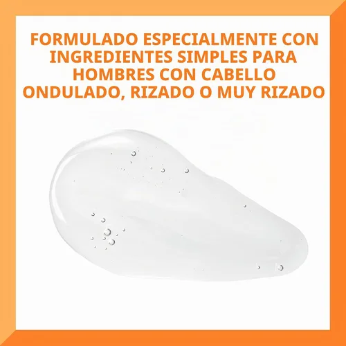 Vista 5 de Cantu Aceite para cabello y barba para hombres, 3.4 fl oz