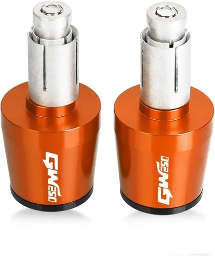 Vista 8 de Motorcycle Motorcycle Handle Bar Ends for Suzuki GW250 GW 250 2013 2014 2015 2016 2017 78'' 22MM Handlebar Grips Caps Anti Vibration Plugs Handle