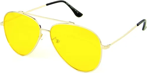 Vista 12 de Cyxus Davos French Ma-con Style Aviator Glasses Blue Light Blocking Eyeglasses for Computer UV Protection Anti Eyestrain 8805