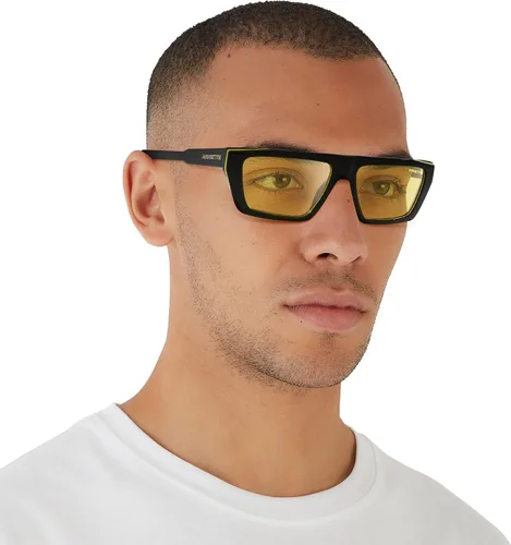 Vista 6 de ARNETTE Gafas de sol rectangulares An4281 Woobat para hombre