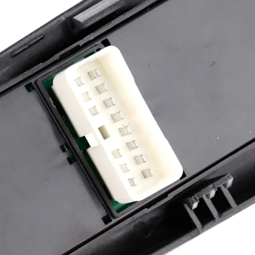 Vista 4 de Interruptor de ventana, 93570-2F200 Interruptor de ventana principal del conductor de automóvil, adecuado para Spectra/Cerato 2004-2009