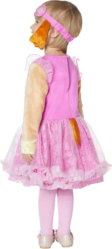 Vista 2 de Spirit Halloween Disfraz de Patrulla Canina para bebés Skye Producto