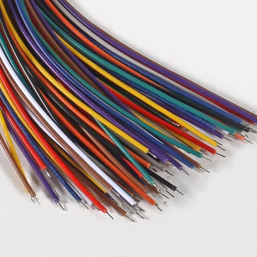 Vista 5 de ACEIRMC XH - Juego de conectores JST-XH, 10 pares de conectores macho y hembra, conector de conector macho y hembra de 0.100 in, 10 pines, con cable
