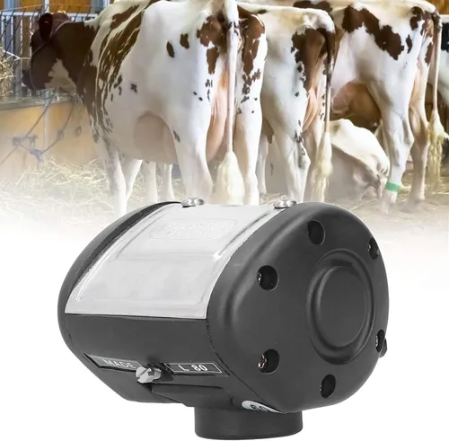 Vista 4 de Pulsador MUNEFE para ordeñadora, 2 salidas de plástico, L80 PA-2 Pulsador universal, para ordeñador de ovejas de vaca, equipo de cultivo