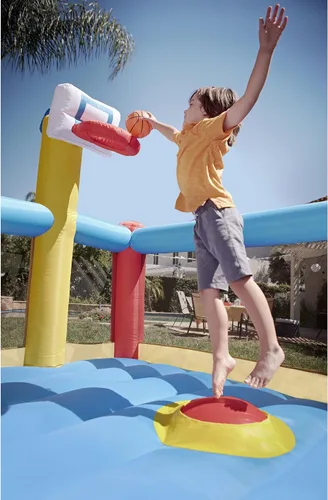Vista 2 de Little Tikes Super Slam 'n Dunk