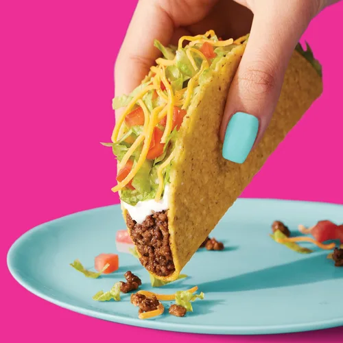 Vista 5 de Taco Bell Mezcla de condimentos para tacos, original, paquete de 1 oz