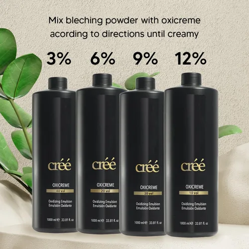 Vista 7 de Cree Professional Ultra Rendimiento Blanqueante (Polvo 35.27 oz)