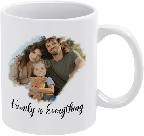 Vista 10 de Regalos para papá, esposo, él, de hija, hijo, niños, esposa, taza personalizada, para Navidad, cumpleaños, regalos de aniversario para PaPa