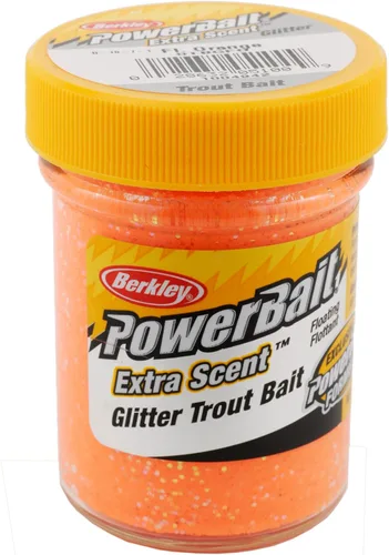 Vista 4 de Berkley PowerBait - Cebo de masa de pesca para trucha Arcoíris