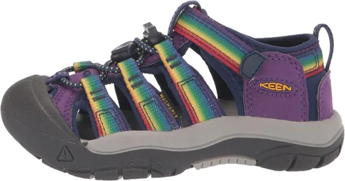 Vista 8 de KEEN Unisex-Child Newport H2 Closed Toe Water Sandals