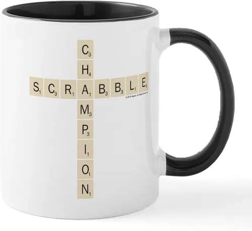 Vista 95 de CafePress Logo Taza de café de cerámica de 11 oz (11.0 fl oz)