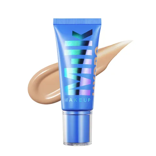 Vista 23 de Milk Makeup Hydro Grip Tinte de Piel en Gel Hidratante – Cobertura Ligera Edificable de 12 Horas con Ácido Hialurónico para un Acabado Natural