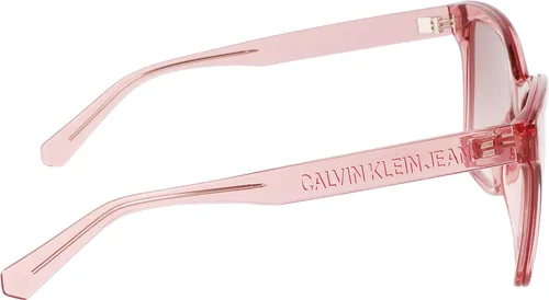 Vista 4 de Calvin Klein Gafas de sol Ckj21627s Butterfly para mujer
