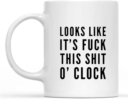 Vista 37 de Taza inspiradora y sarcasmo con texto en inglés "A Truly Great Doctor is Hard to Fond", regalos inspiradores y sarcasmo para hombres y mujeres