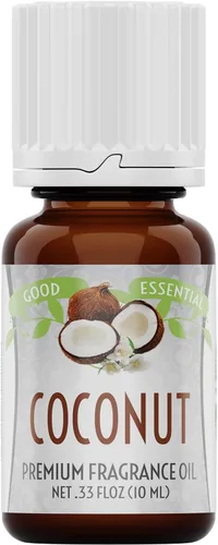 Vista 97 de Good Essential – Aceite de fragancia profesional de almendra 10 ml para difusor, velas, jabones, perfume, aromaterapia 0.33 fl oz