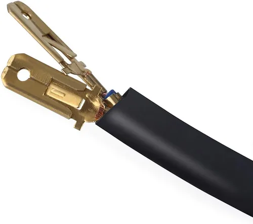 Vista 4 de Mishimoto MMFS-HDOC-10 - Kit de cubierta para ventilador de refrigeración de líquidos de alta resistencia, 10 pulgadas