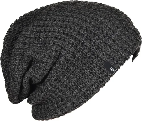 Vista 34 de FORBUSITE Gorro de punto largo holgado para hombre para verano e invierno, de gran