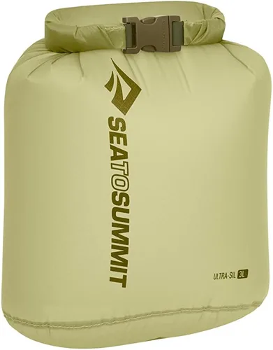 Vista 26 de Sea to Summit Ultra-Sil Dry Bag, Ultralight Waterproof Dry Storage Anaranjado