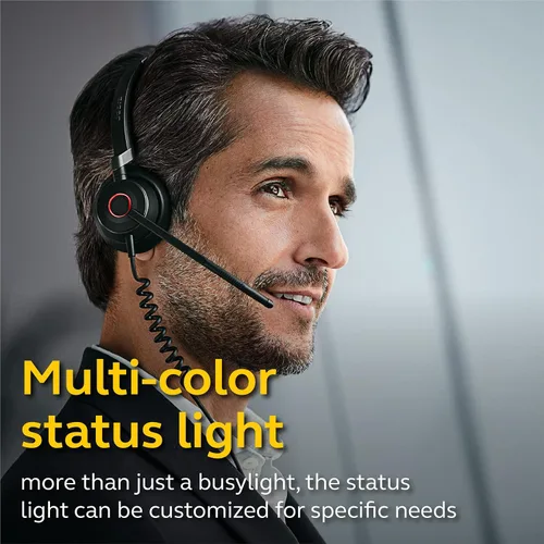 Vista 4 de Jabra Engage 75 audífonos inalámbricos profesionales, de comunicaciones unificadas