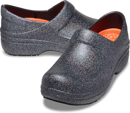Vista 6 de Crocs Zuecos de trabajo Neria Pro Ii Literide para mujer
